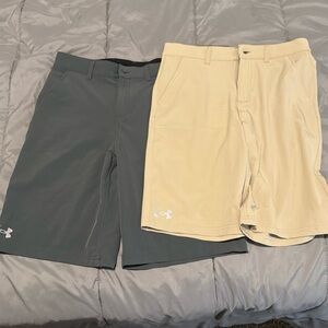 Under armour size 18 shorts.